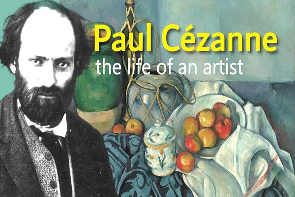 Họa sĩ Paul Cezanne nổi tiếng người pháp