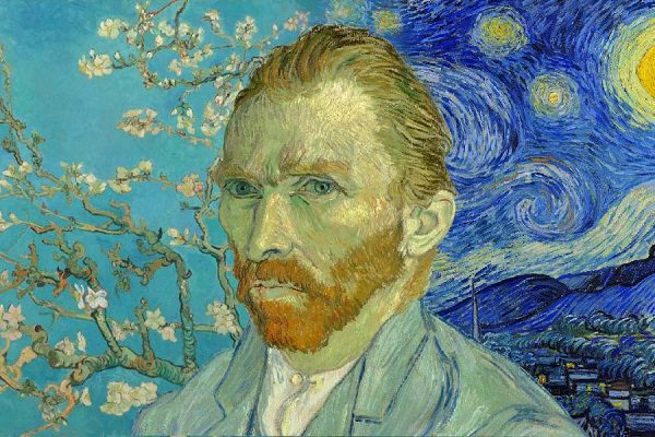 Vincent Van Gogh họa sĩ nổi tiếng người hà lan