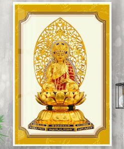 Tranh địa tạng vương bồ tát