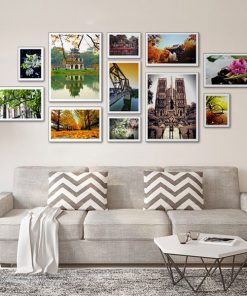 Tranh hà nội xưa