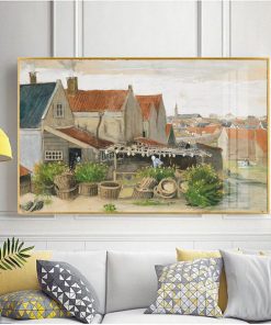 Tranh Vincent van Gogh