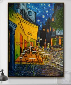 Tranh Vincent van Gogh