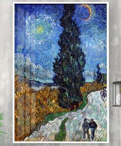 Tranh Vincent van Gogh