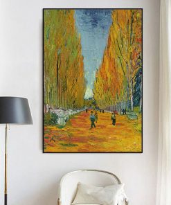 Tranh Vincent van Gogh