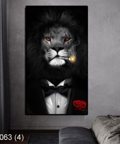 Tranh đơn nghệ thuật KTR00063