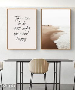 Bộ 2 tranh nghệ thuật KTR00086