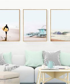 Bộ 3 tranh hành trình KTR003763