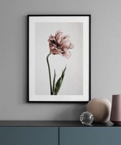 Tranh nghệ thuật hoa DS2119