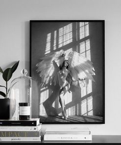 Tranh nghệ thuật cô gái DS2410