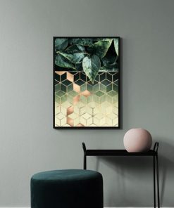 Tranh nghệ thuật trừu tượng DS2813