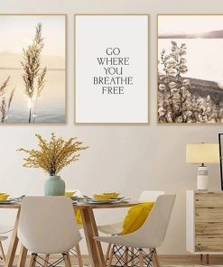 Tranh phong cảnh thiên nhiên