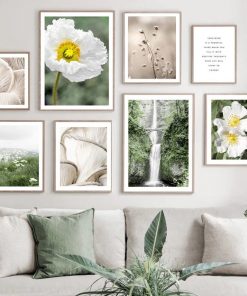 Bộ 8 tranh treo tường trang trí nhà đẹp KTR0823