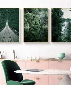 Tranh phong cảnh thiên nhiên