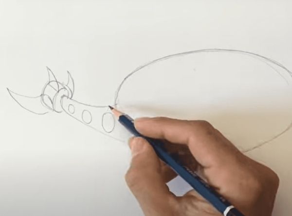 Thêm nét đuôi tàu