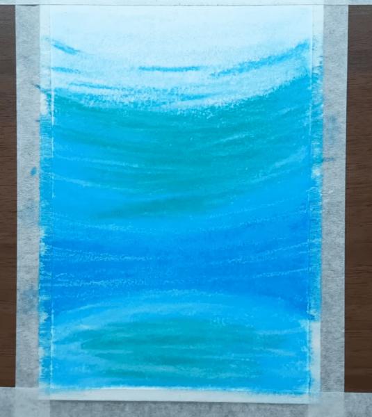 Thêm nét màu trắng