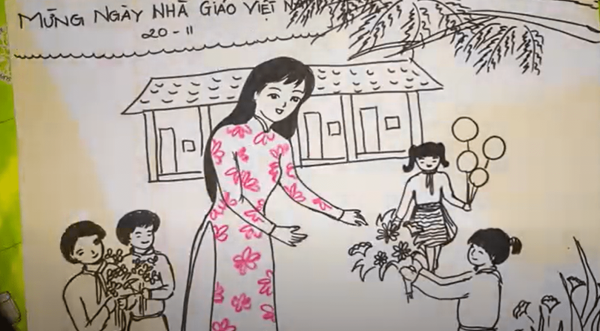 Vẽ họa tiết