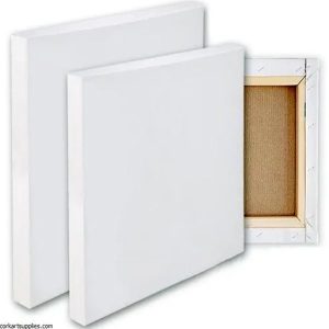 Khung tranh vải canvas toan vẽ tranh