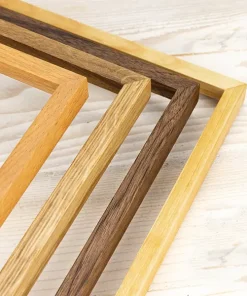 khung tranh gỗ tự nhiên nhập khẩu cao cấp