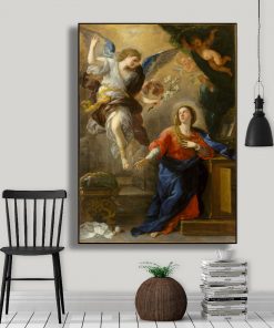 Tranh Chúa Thiên Thần PTR0106