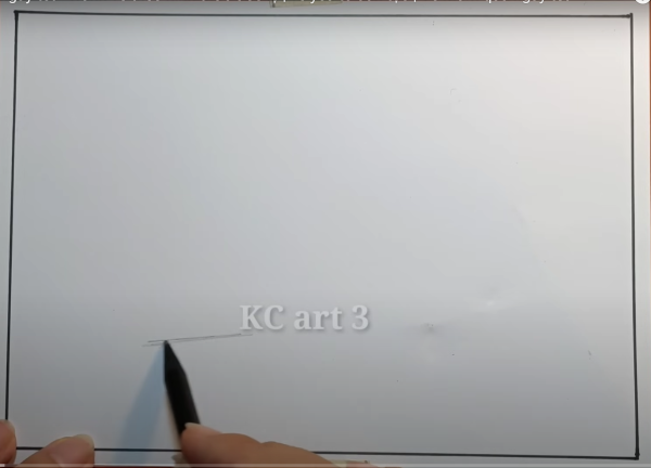 Hướng dẫn các cách vẽ tranh ngày tết cực kì độc đáo 1 khung để vẽ tranh