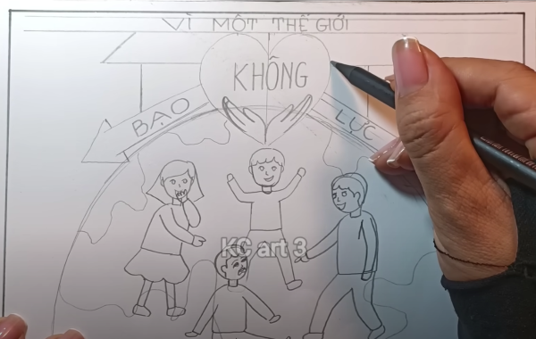 thông điệp gửi gắm