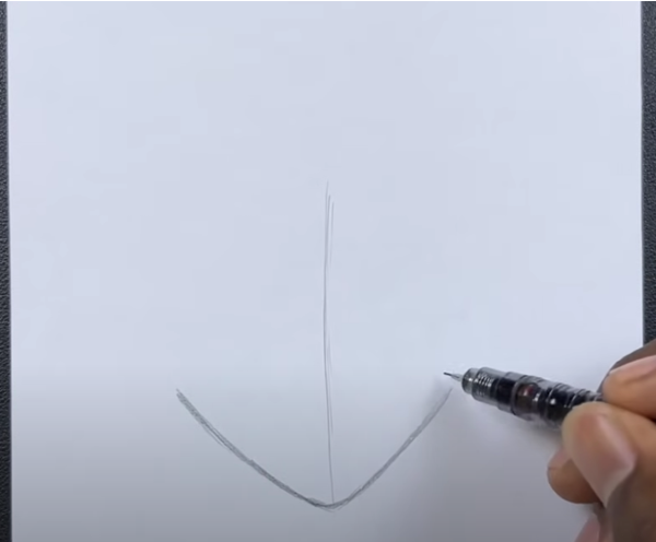 cằm của nhân vật