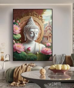 Tranh Đức Phật Ptr0135