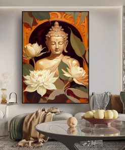 Tranh Đức Phật Ptr0136