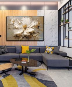 Tranh hoa nghệ thuật PTR0160