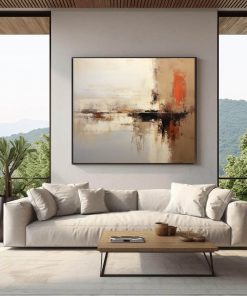 Tranh trừu tượng PTR0170