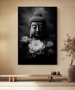 Tranh Phật – Tượng Phật PTR0165