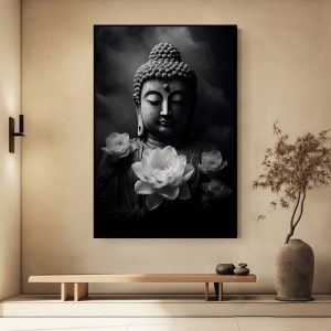 Tranh Phật – Tượng Phật PTR0165