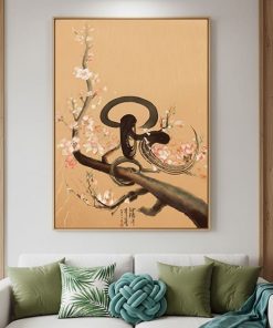 chữ lộc thư pháp TT3649