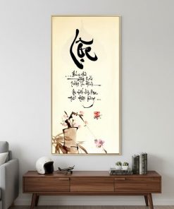 Chữ lộc thư pháp