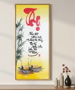 Chữ thọ thư pháp