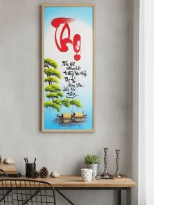 Chữ thọ thư pháp