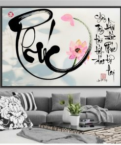 Chữ phúc thư pháp