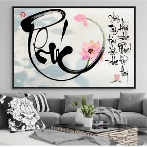 Chữ phúc thư pháp