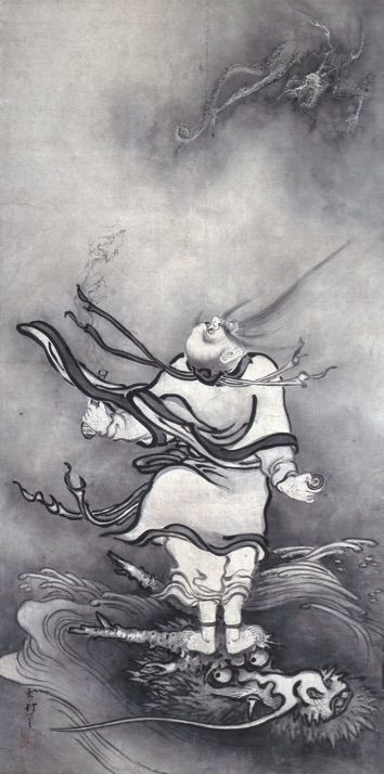 buc tranh Lu Tong Bin